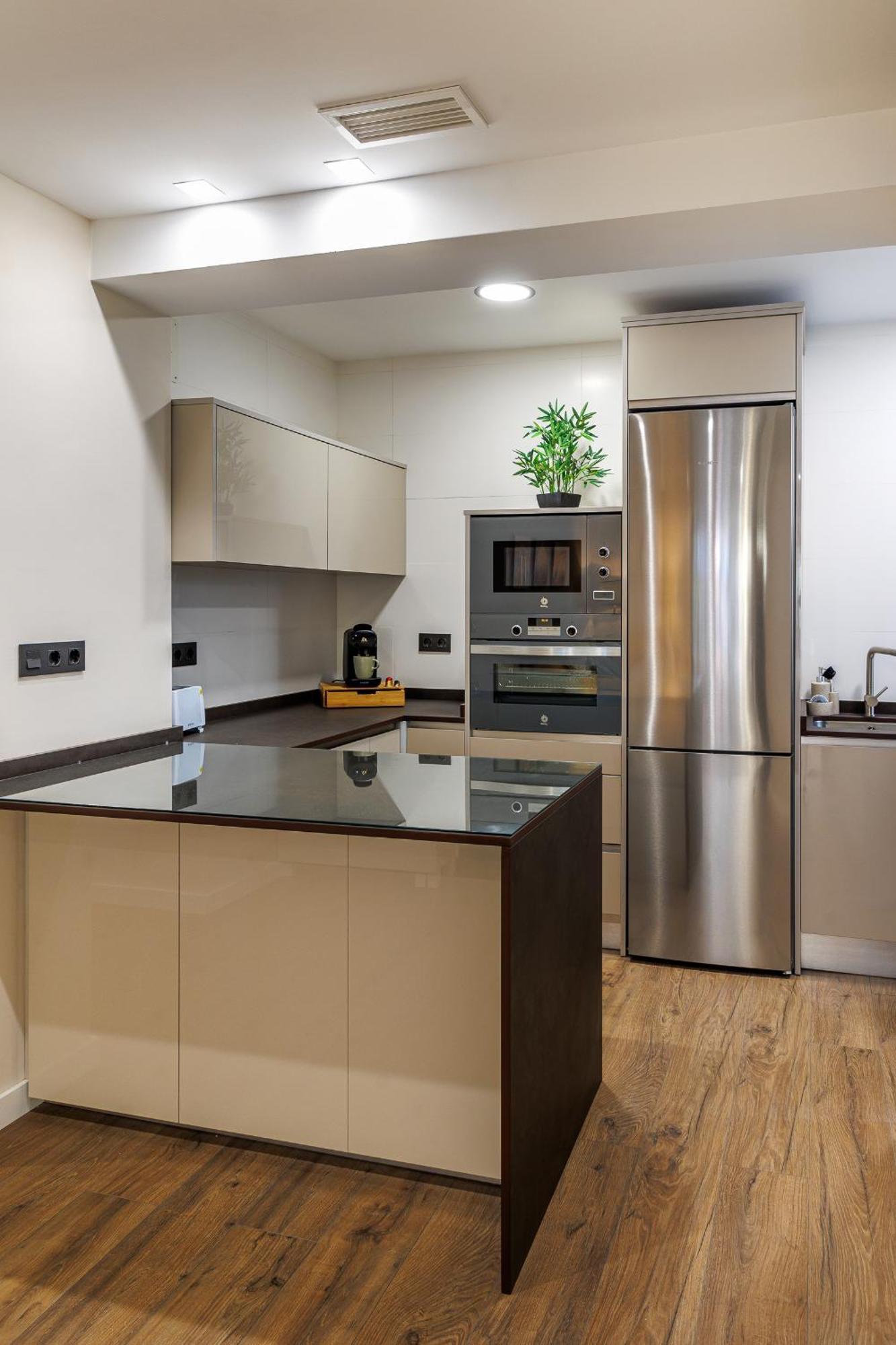 Apartmán House Juana 15 Granada Exteriér fotografie