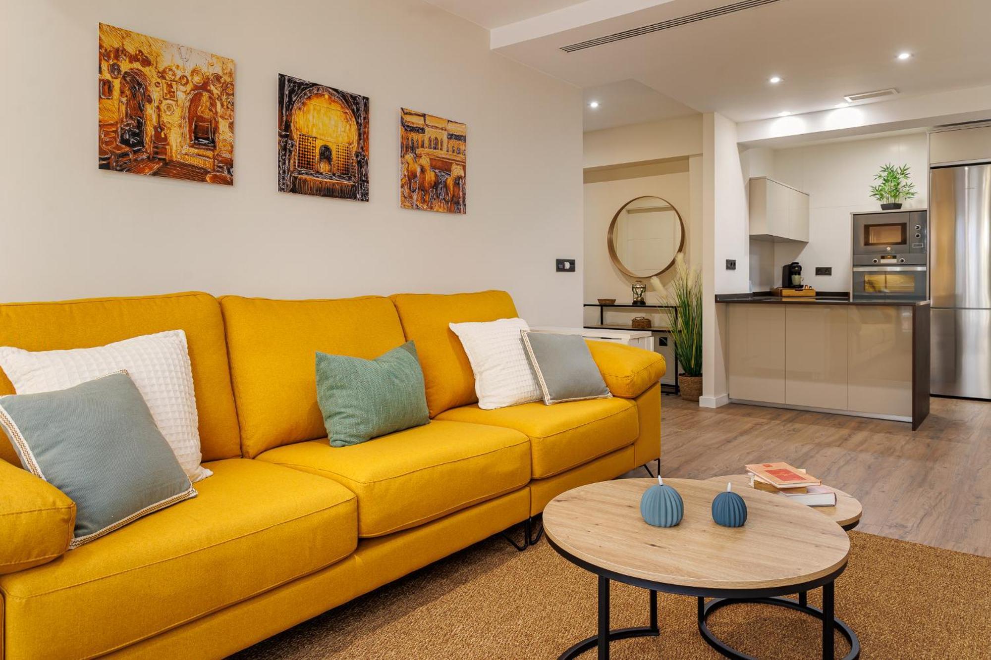 Apartmán House Juana 15 Granada Exteriér fotografie