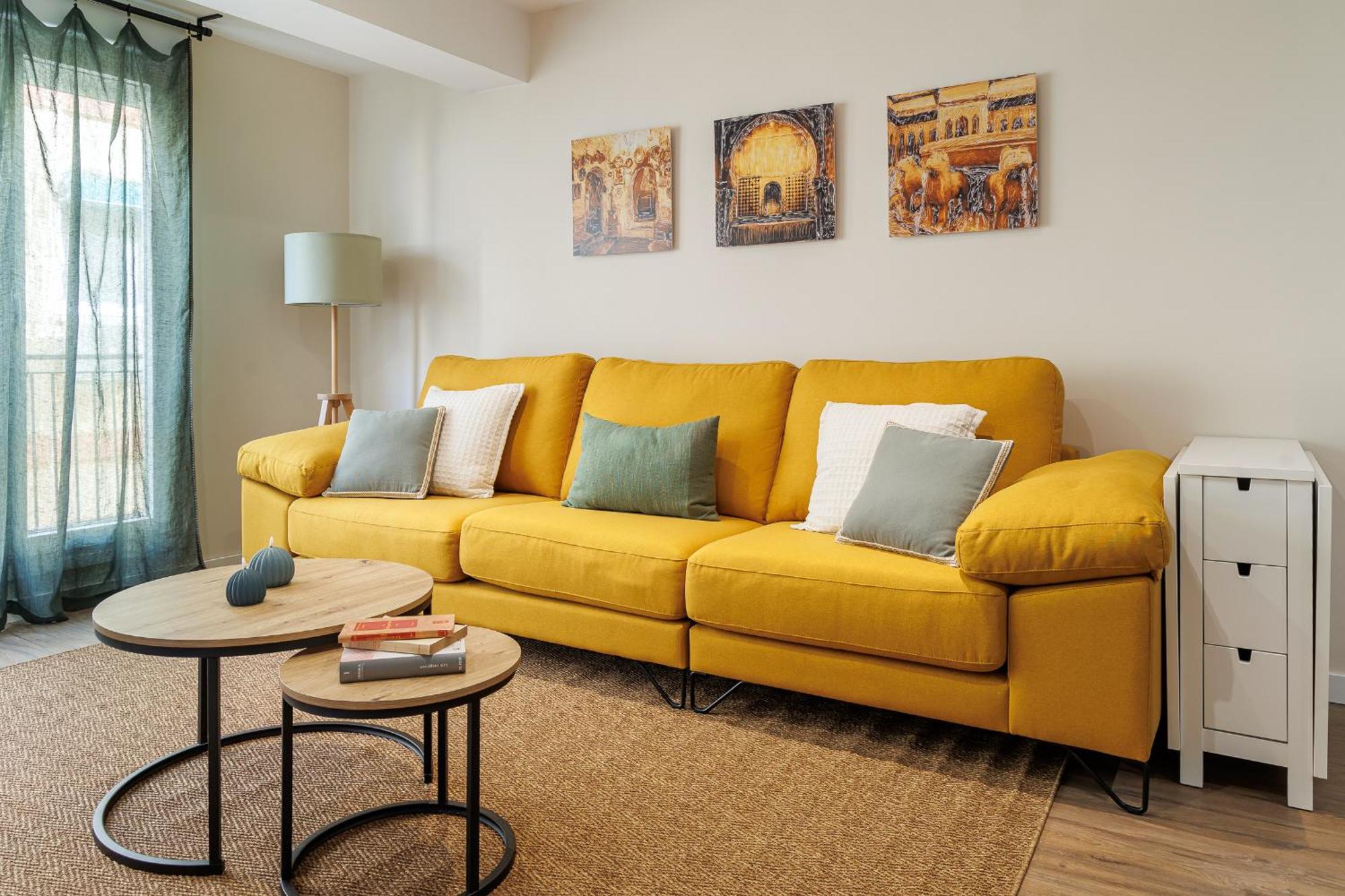 Apartmán House Juana 15 Granada Exteriér fotografie