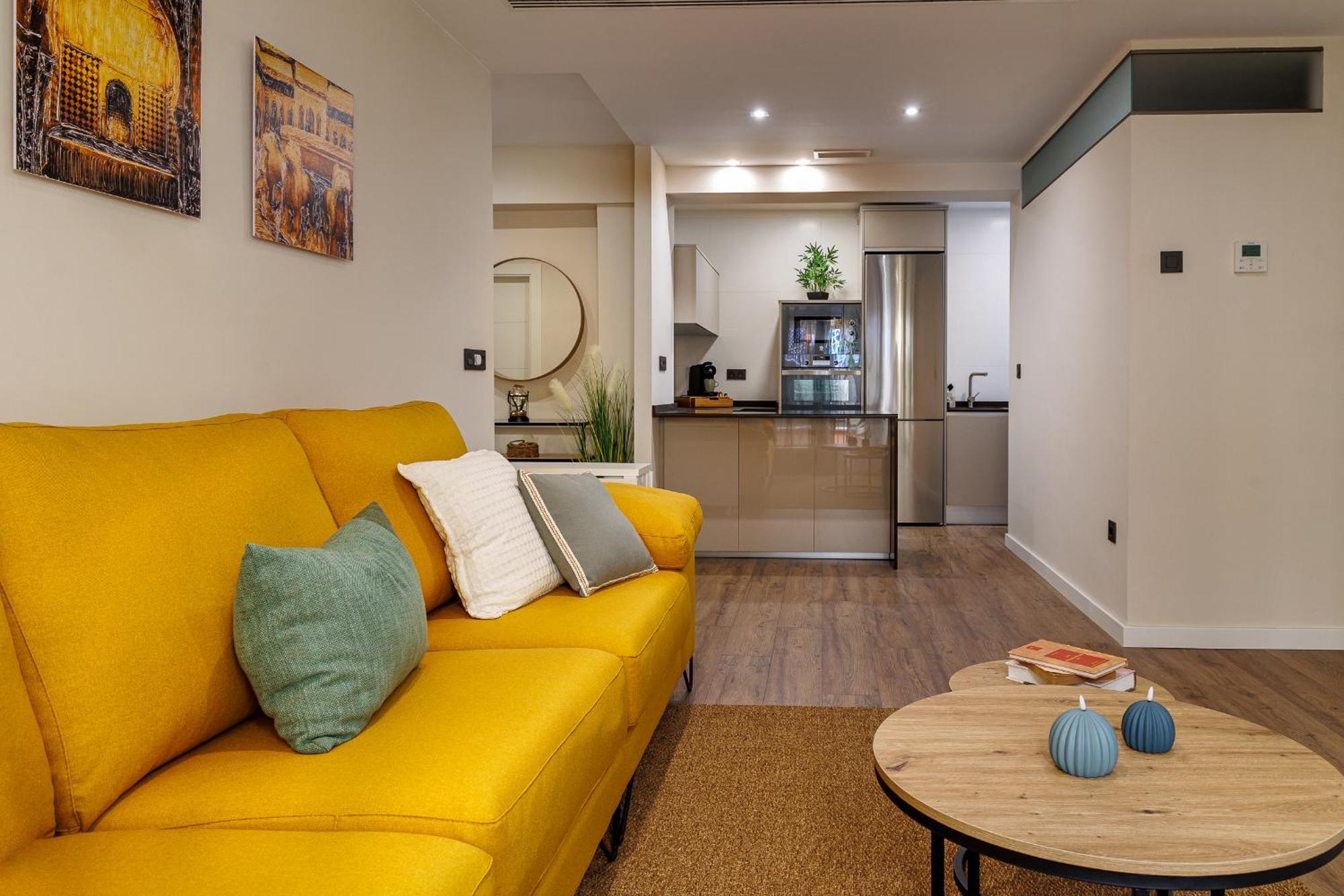 Apartmán House Juana 15 Granada Exteriér fotografie