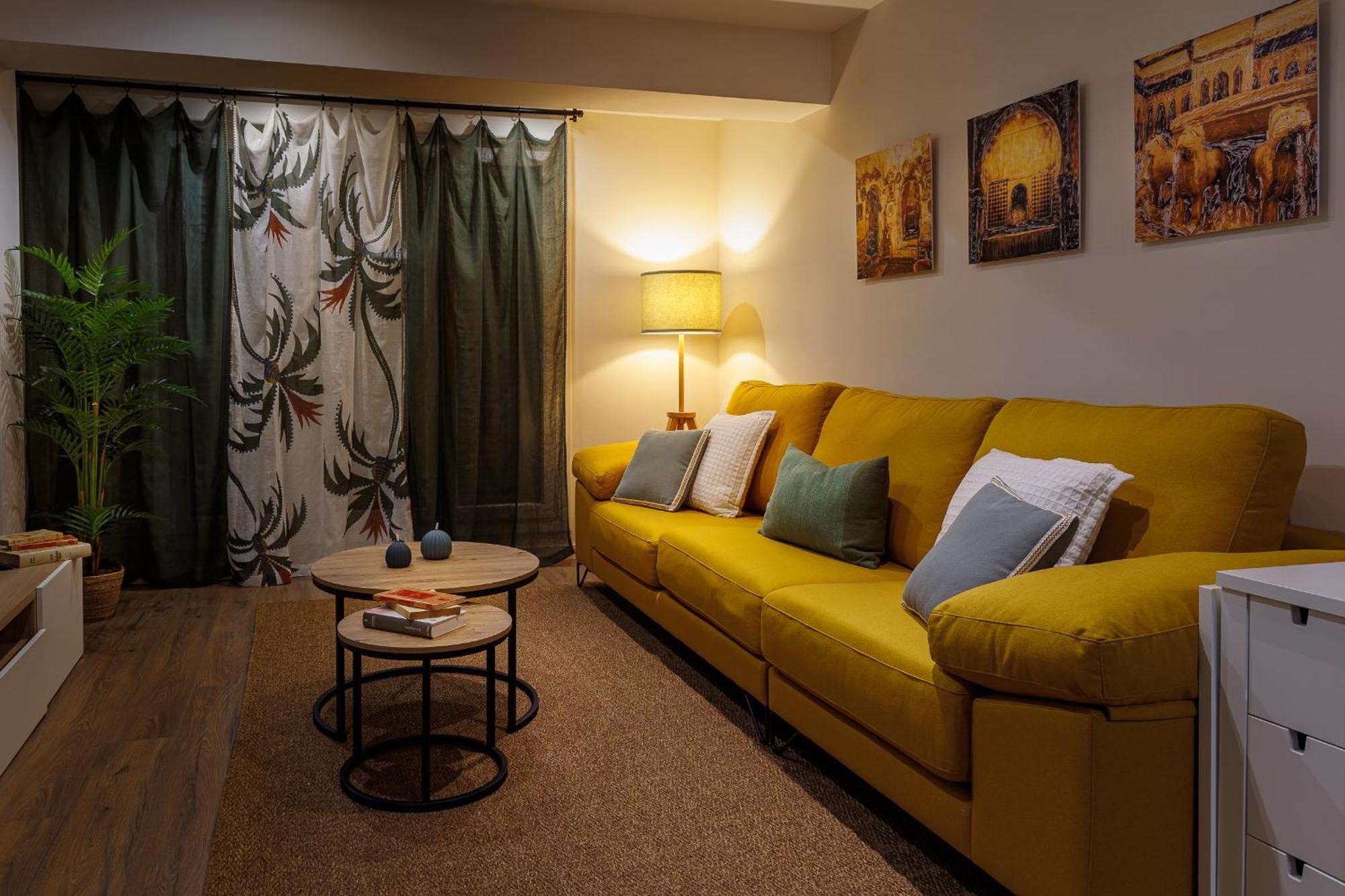 Apartmán House Juana 15 Granada Exteriér fotografie